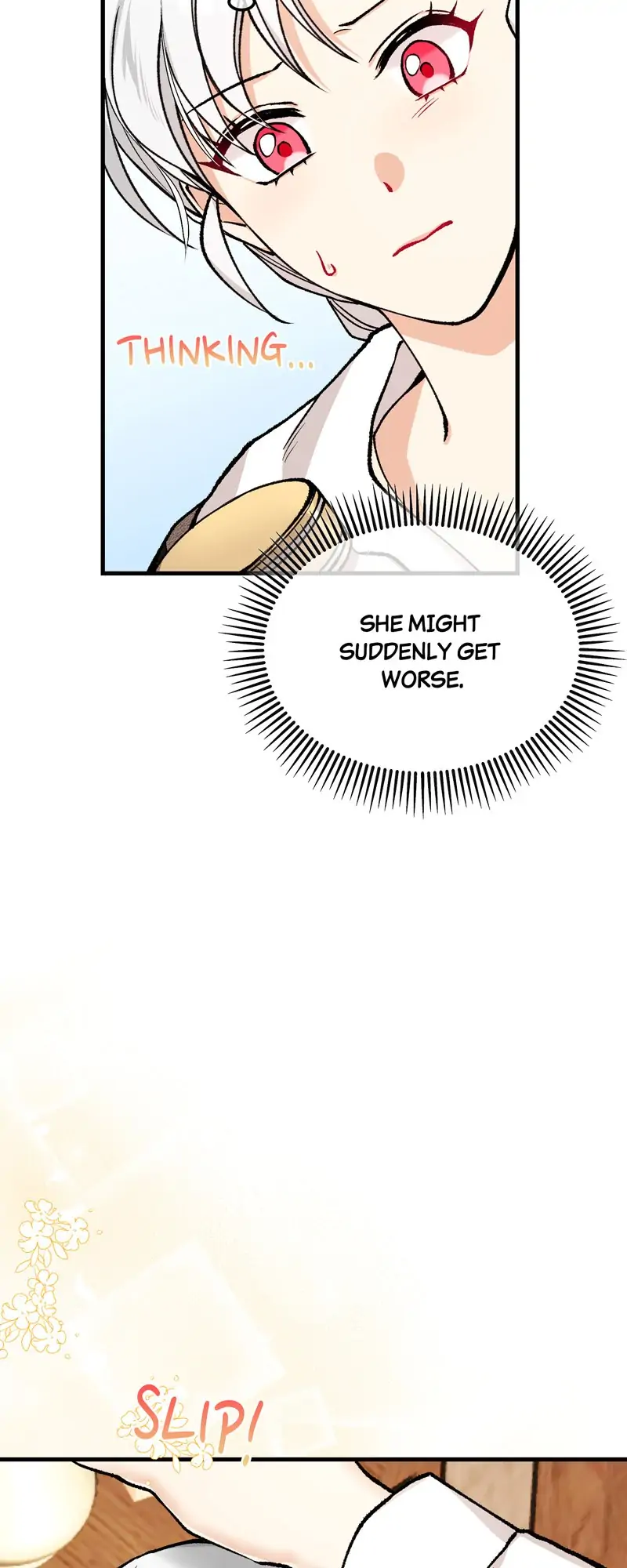 Don’t Look Back, Seisia! Chapter 2 - page 33