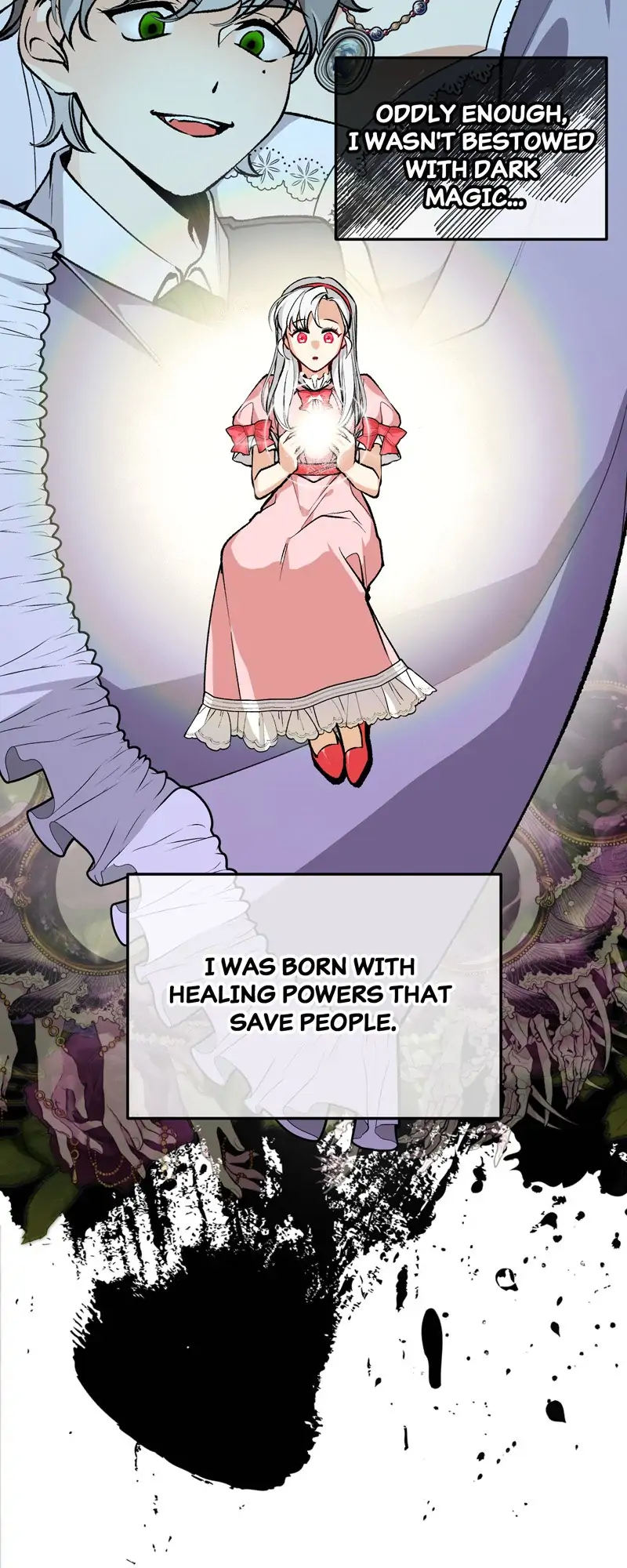 Don’t Look Back, Seisia! Chapter 2 - page 4