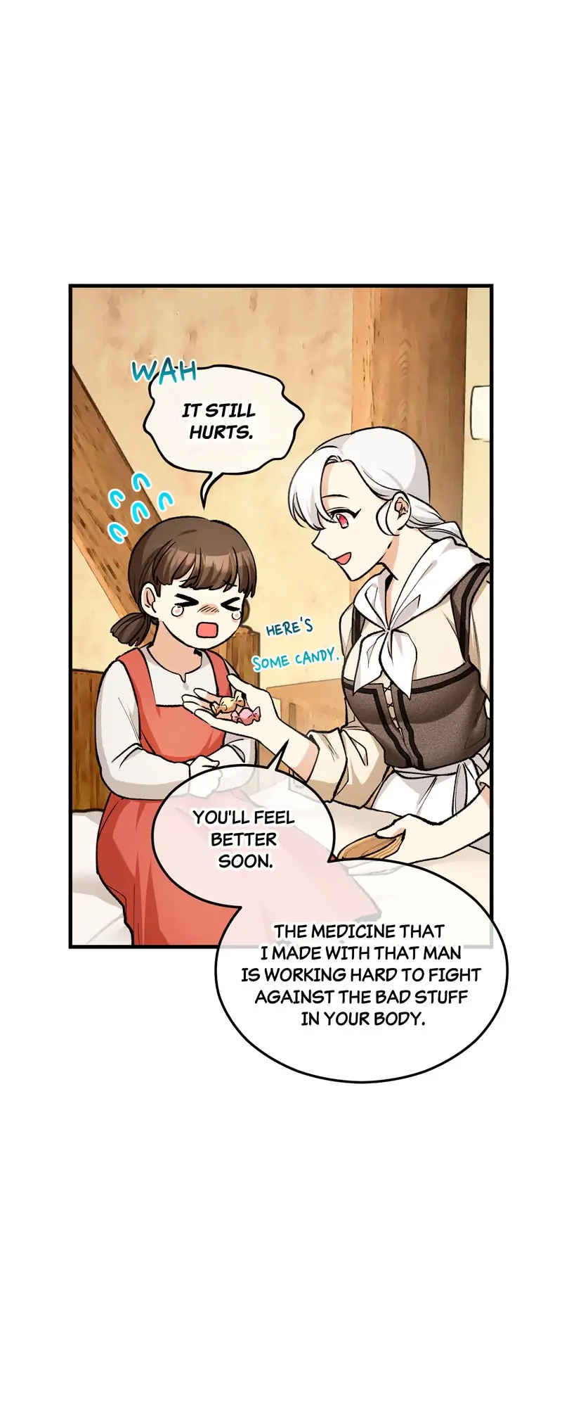 Don’t Look Back, Seisia! Chapter 2 - page 47