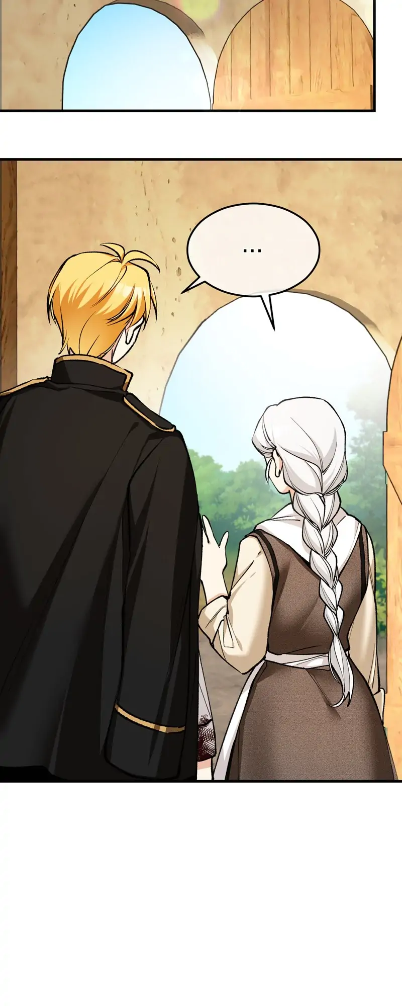 Don’t Look Back, Seisia! Chapter 2 - page 53