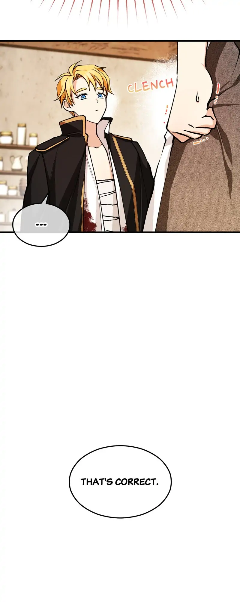 Don’t Look Back, Seisia! Chapter 2 - page 60