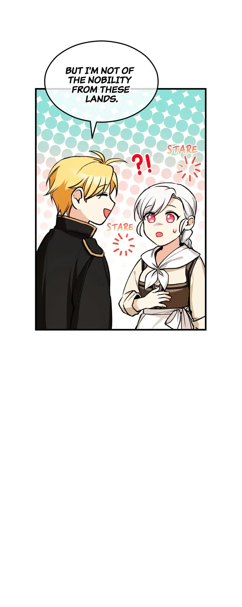 Don’t Look Back, Seisia! Chapter 2 - page 62