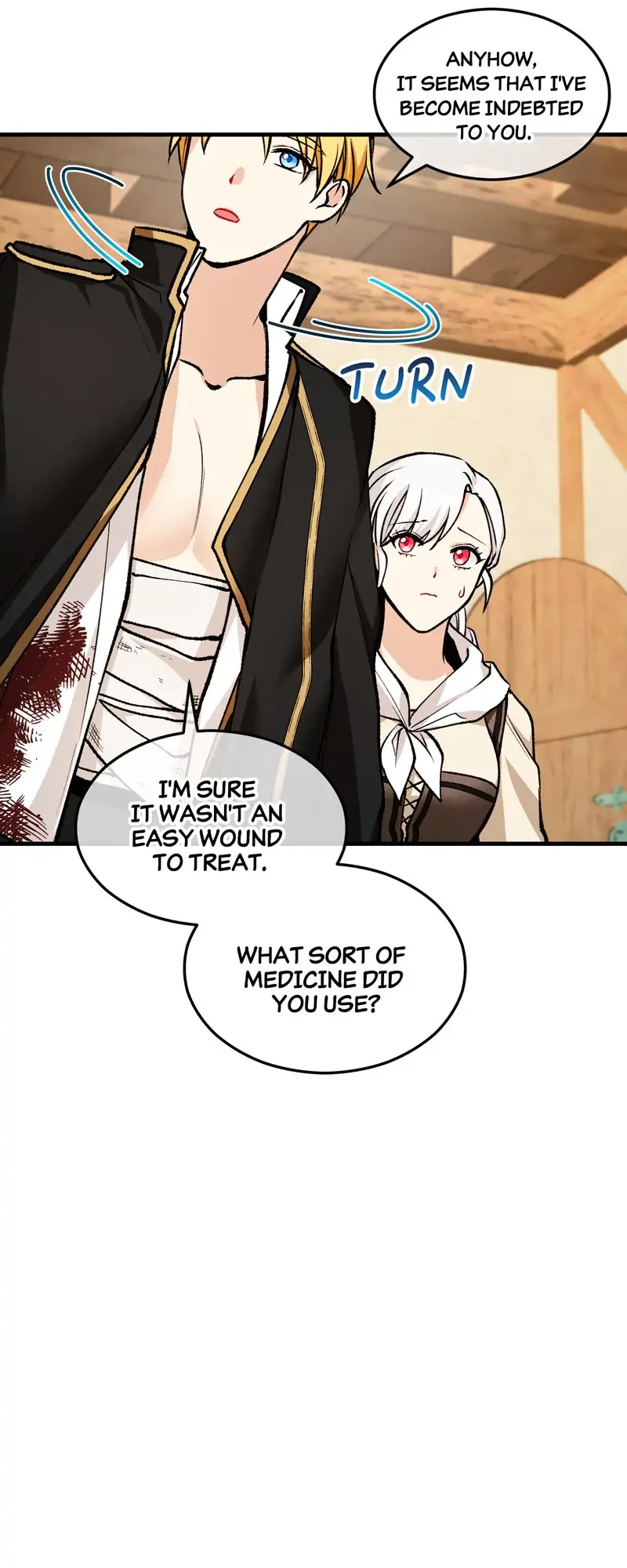 Don’t Look Back, Seisia! Chapter 2 - page 63