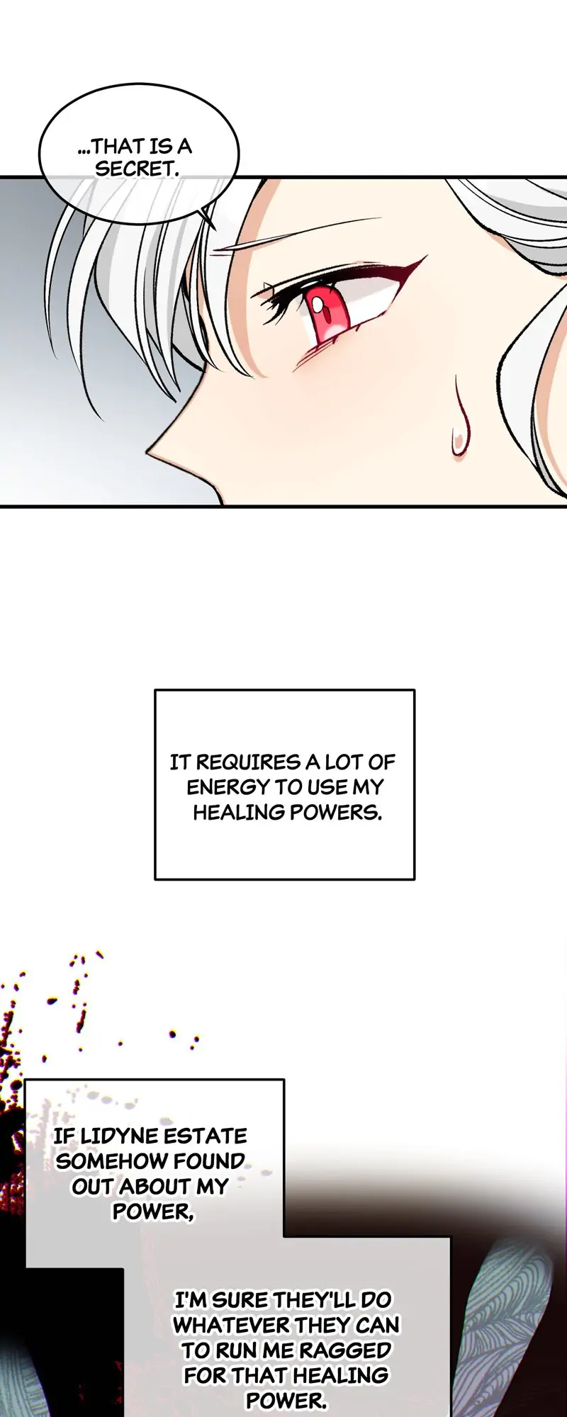 Don’t Look Back, Seisia! Chapter 2 - page 66
