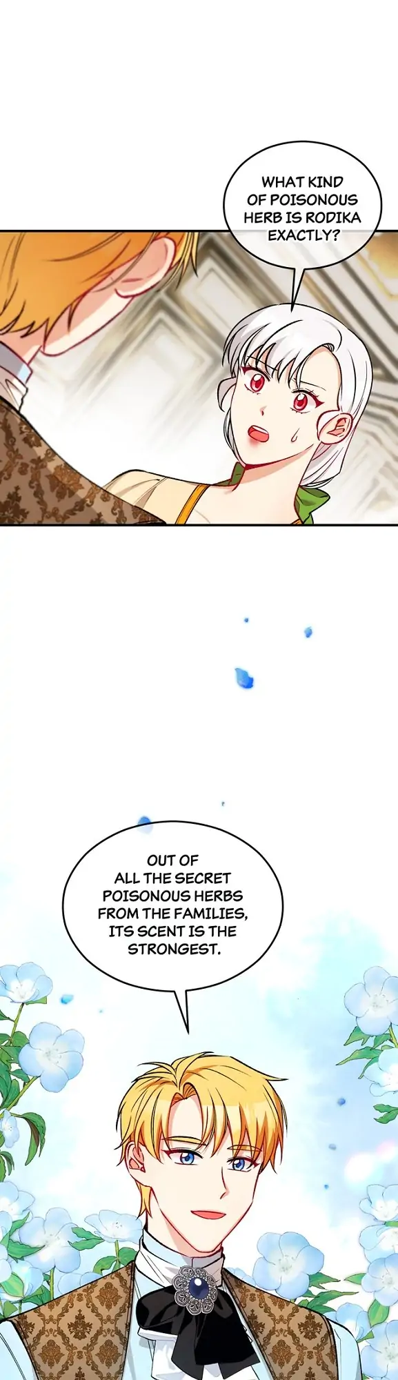 Don’t Look Back, Seisia! Chapter 19 - page 17