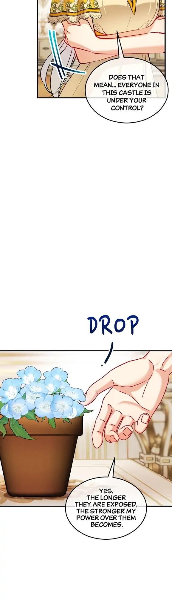 Don’t Look Back, Seisia! Chapter 19 - page 21