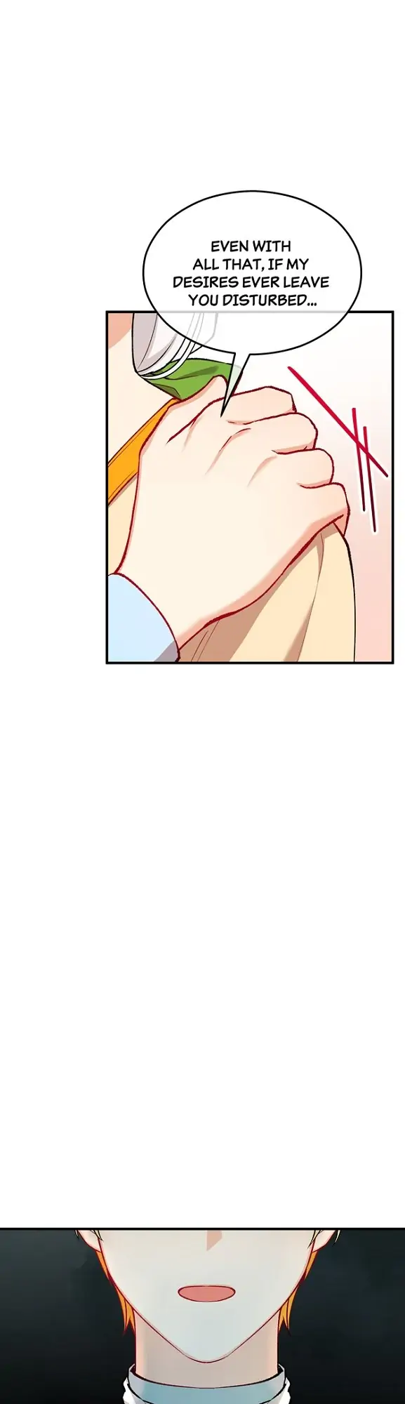 Don’t Look Back, Seisia! Chapter 19 - page 29