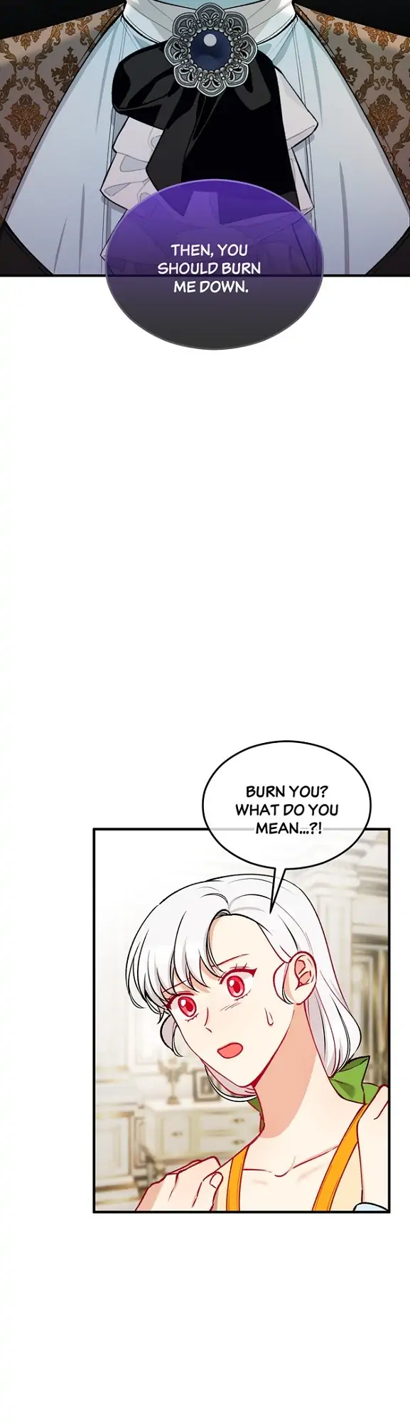 Don’t Look Back, Seisia! Chapter 19 - page 30