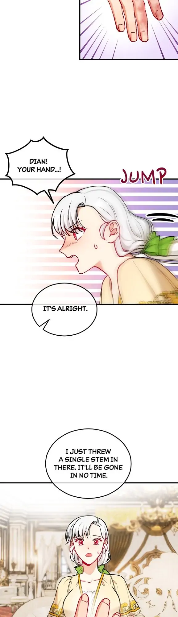 Don’t Look Back, Seisia! Chapter 19 - page 39