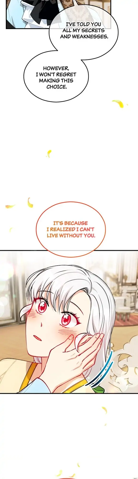 Don’t Look Back, Seisia! Chapter 19 - page 42