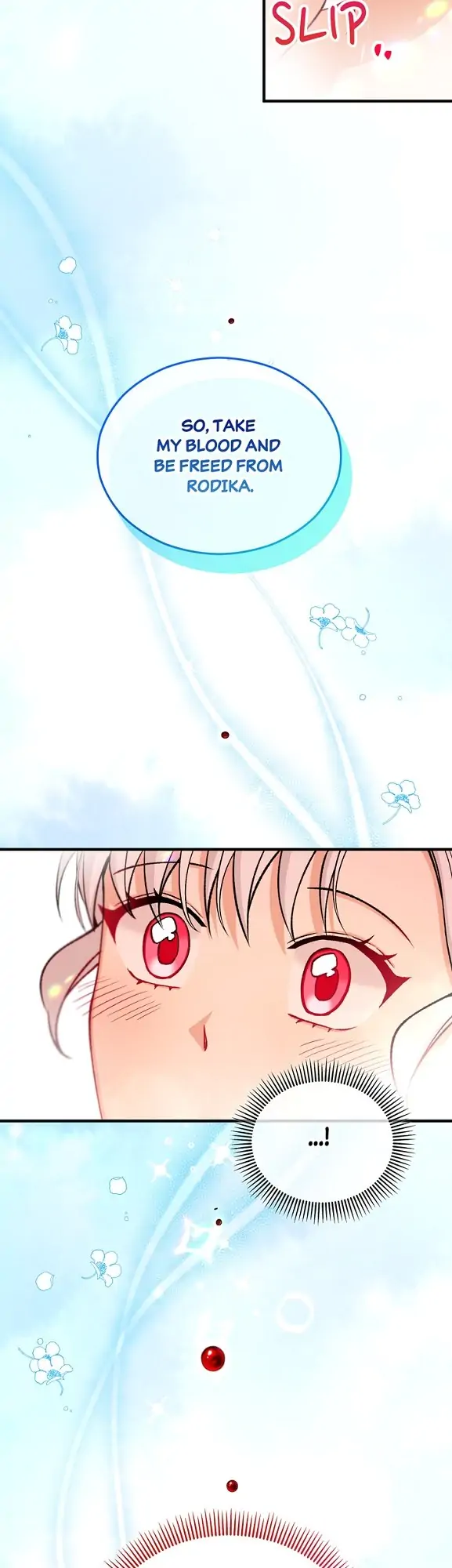 Don’t Look Back, Seisia! Chapter 19 - page 7