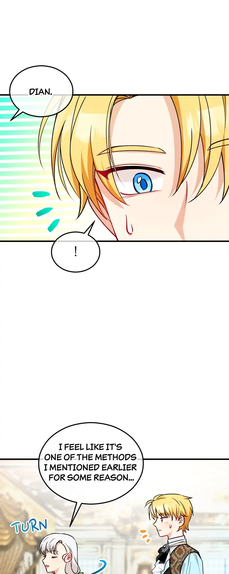 Don’t Look Back, Seisia! Chapter 18 - page 16