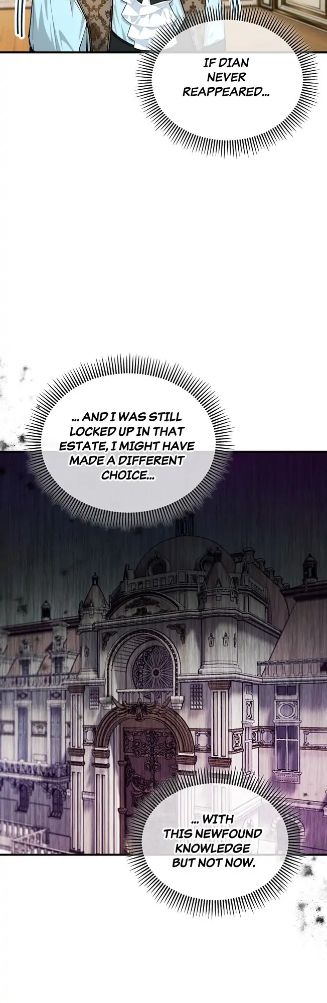 Don’t Look Back, Seisia! Chapter 18 - page 25