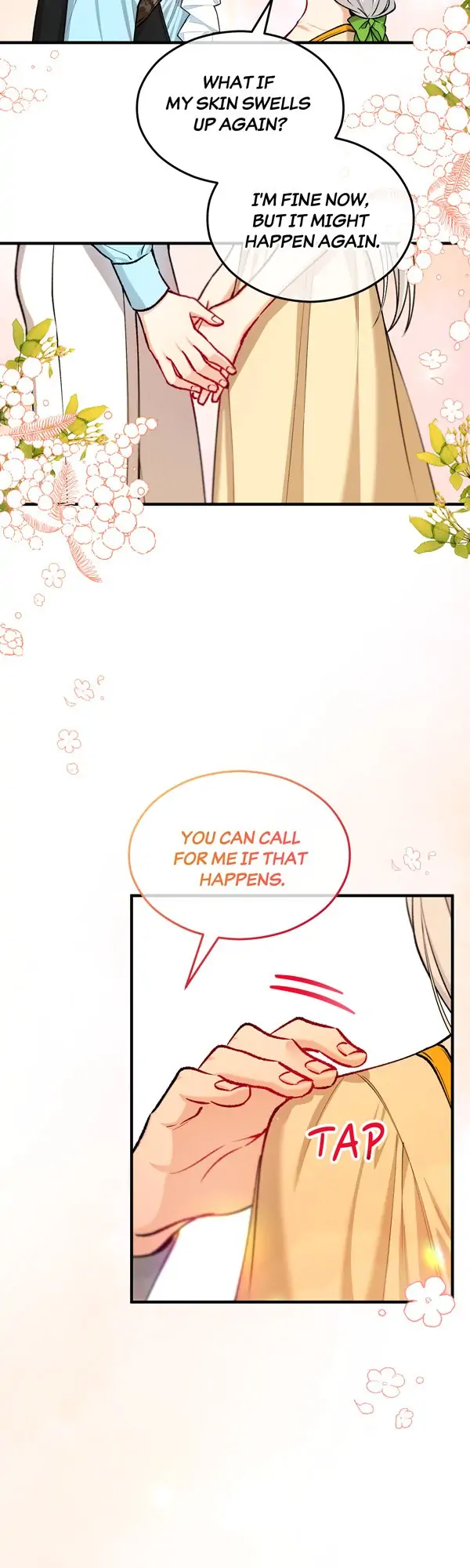 Don’t Look Back, Seisia! Chapter 18 - page 28