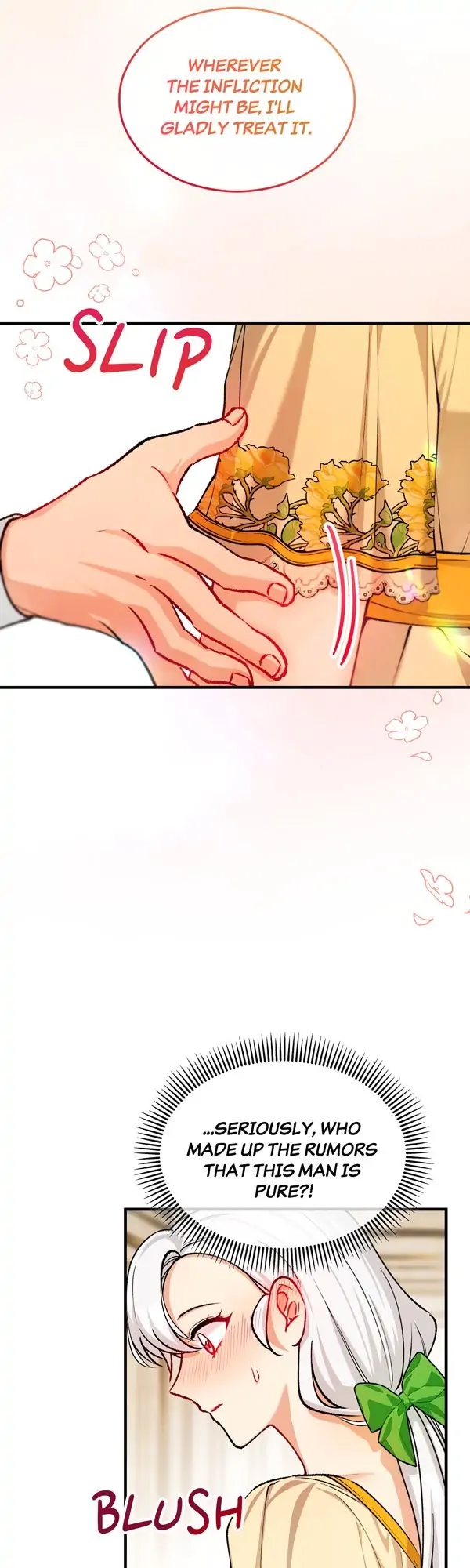 Don’t Look Back, Seisia! Chapter 18 - page 29