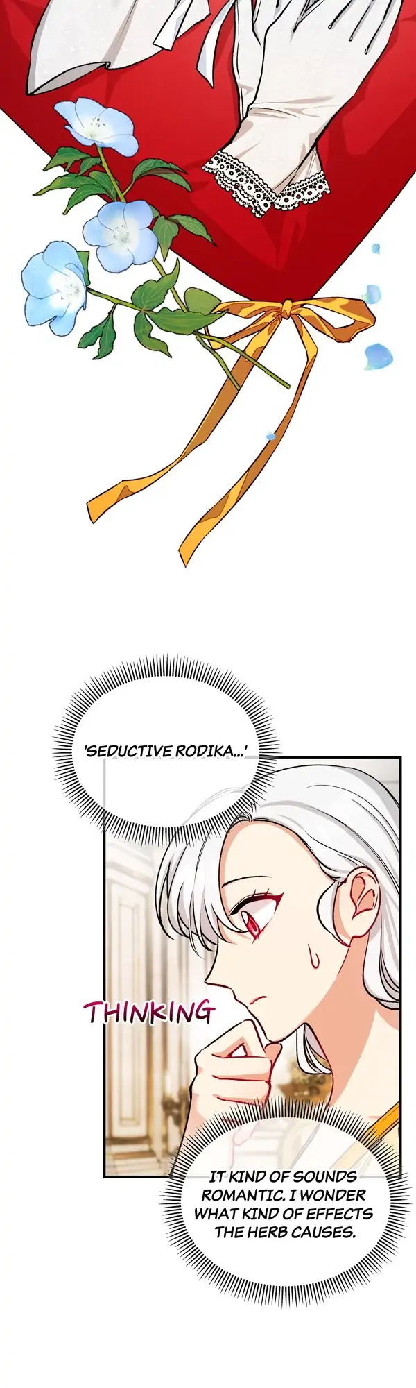 Don’t Look Back, Seisia! Chapter 18 - page 36