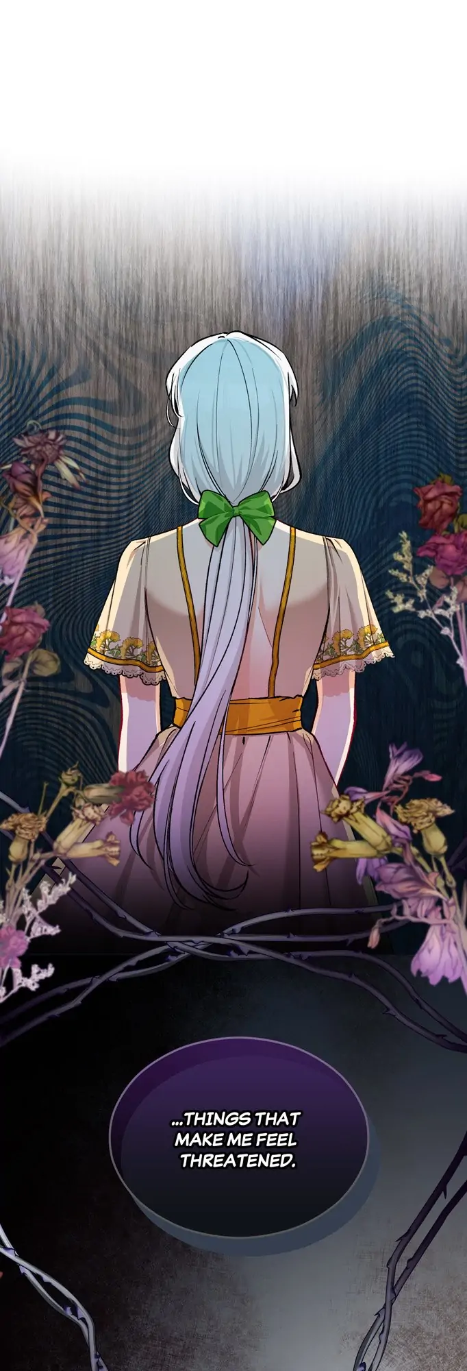 Don’t Look Back, Seisia! Chapter 18 - page 42