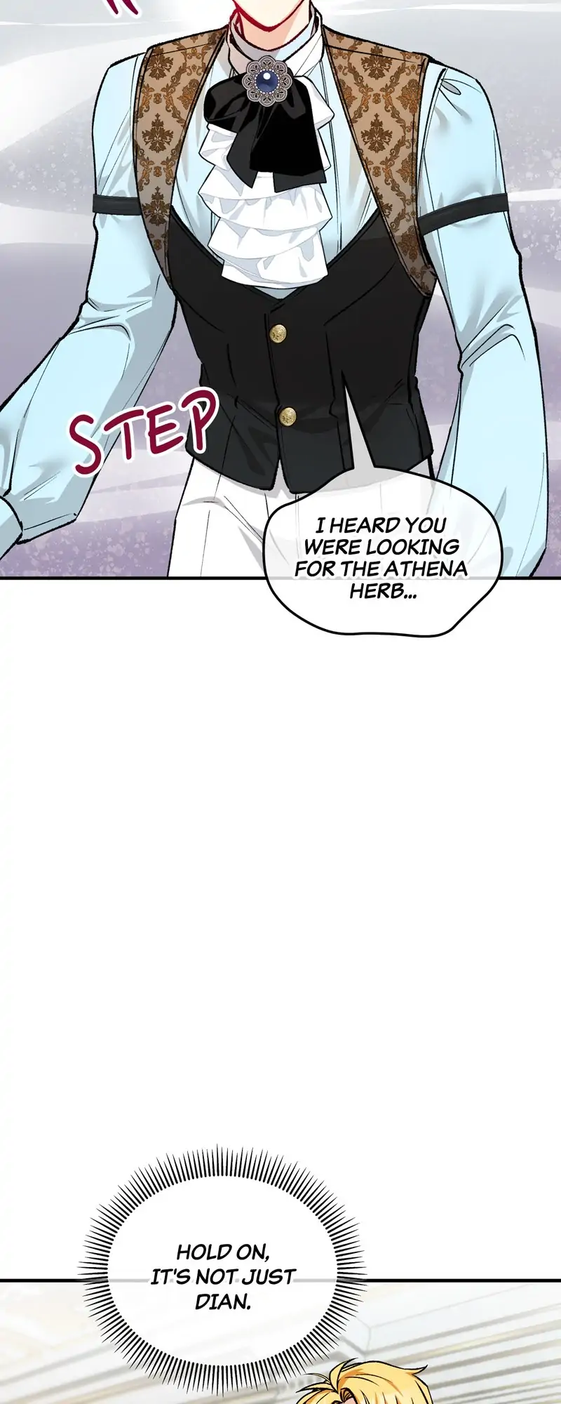 Don’t Look Back, Seisia! Chapter 17 - page 19