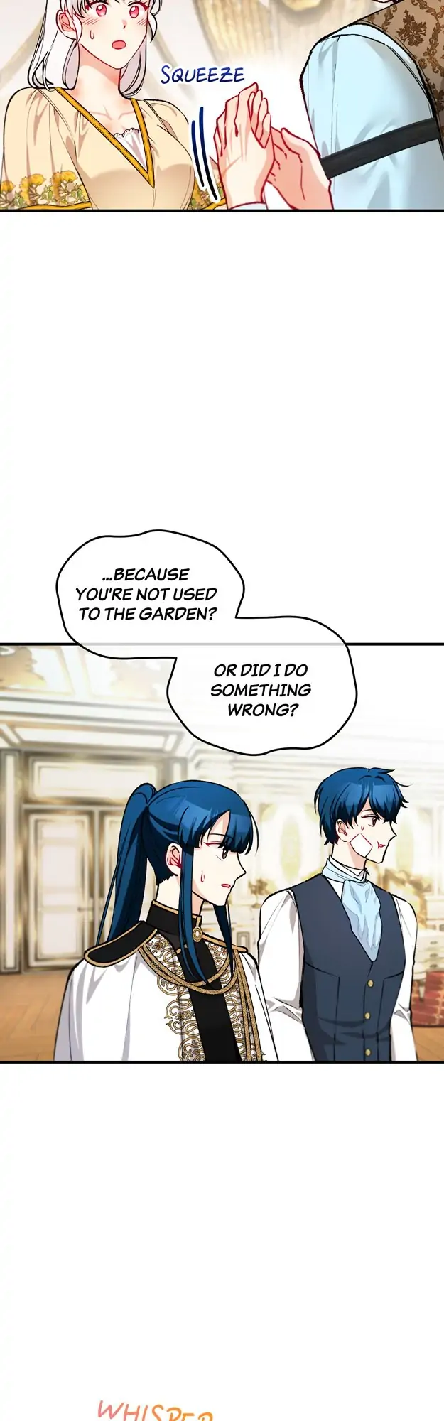 Don’t Look Back, Seisia! Chapter 17 - page 23