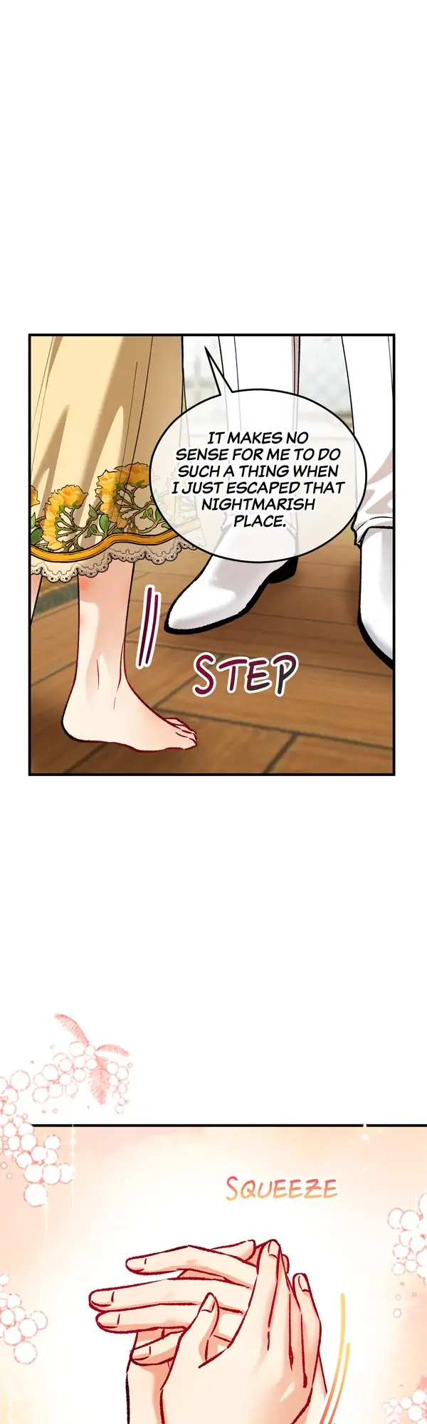 Don’t Look Back, Seisia! Chapter 17 - page 40