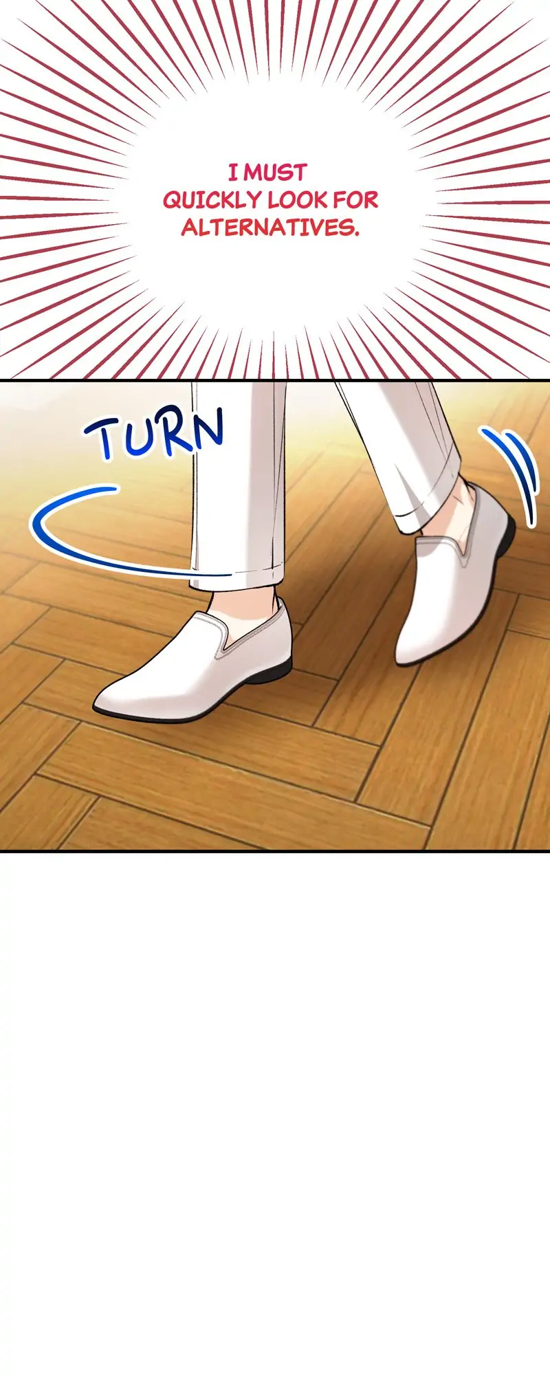 Don’t Look Back, Seisia! Chapter 16 - page 17