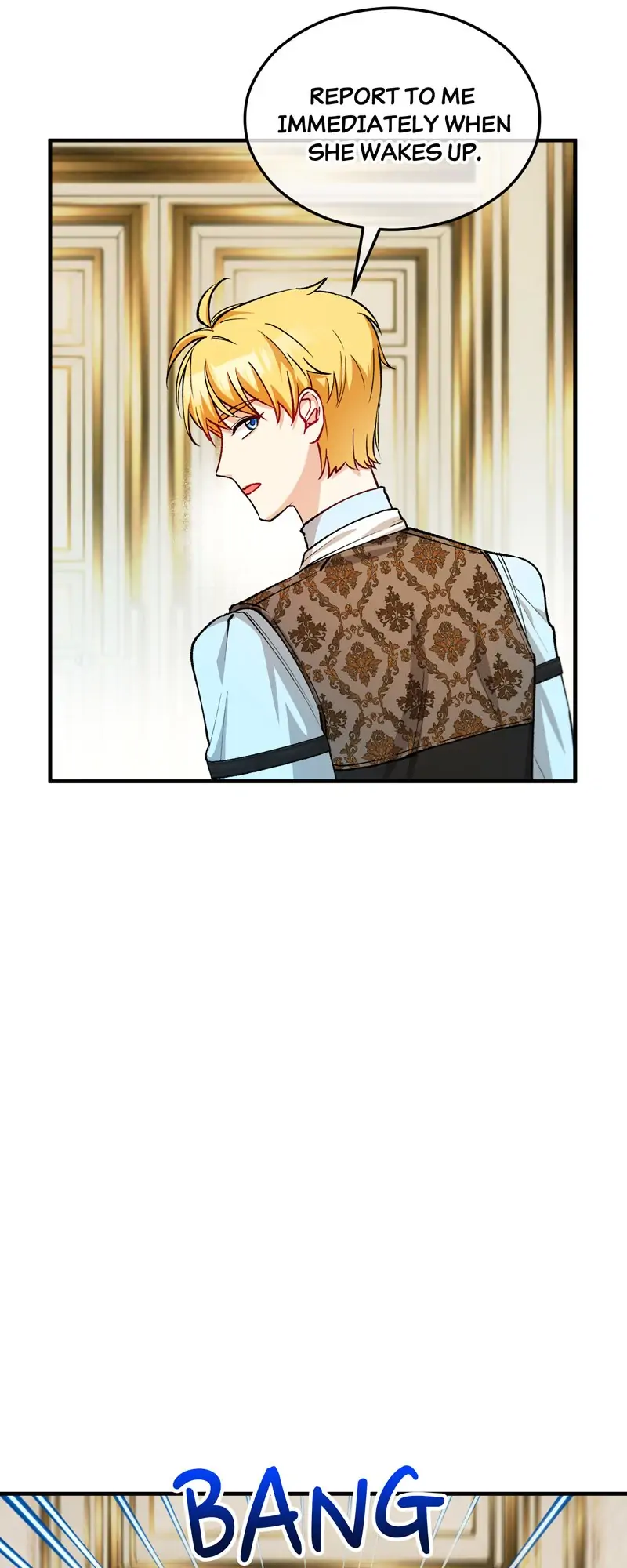 Don’t Look Back, Seisia! Chapter 16 - page 18