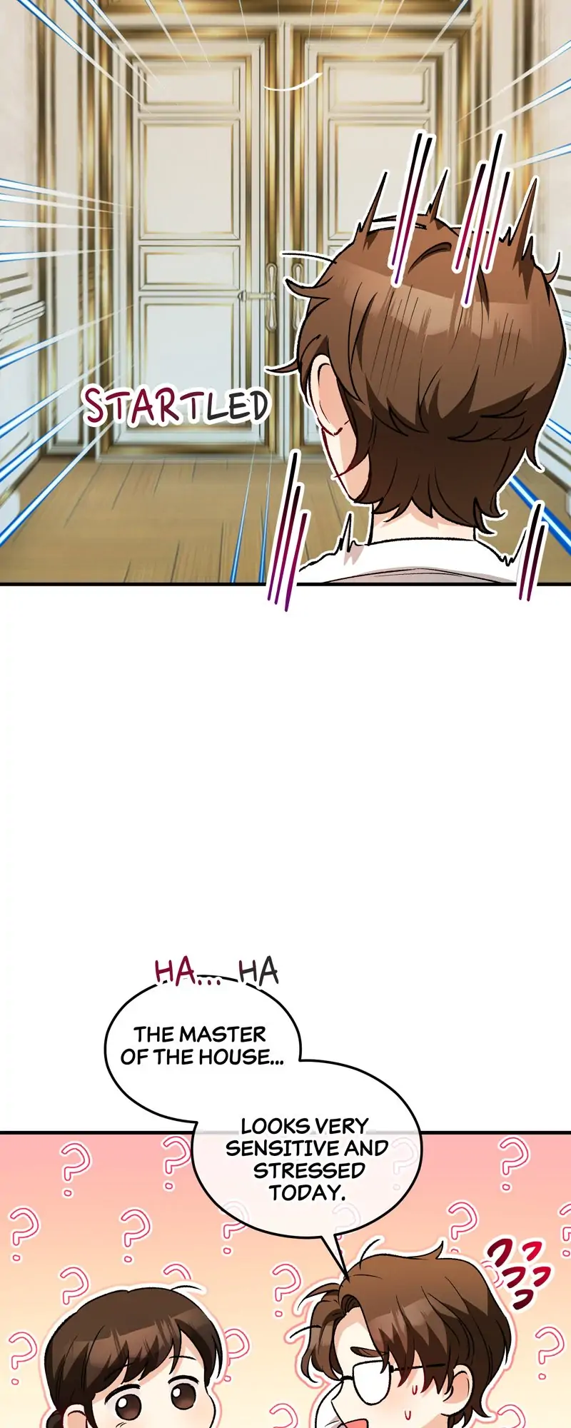 Don’t Look Back, Seisia! Chapter 16 - page 19