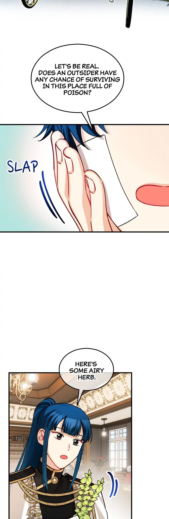 Don’t Look Back, Seisia! Chapter 16 - page 28