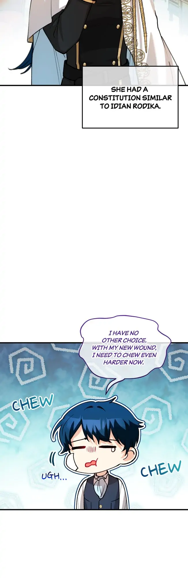 Don’t Look Back, Seisia! Chapter 16 - page 31