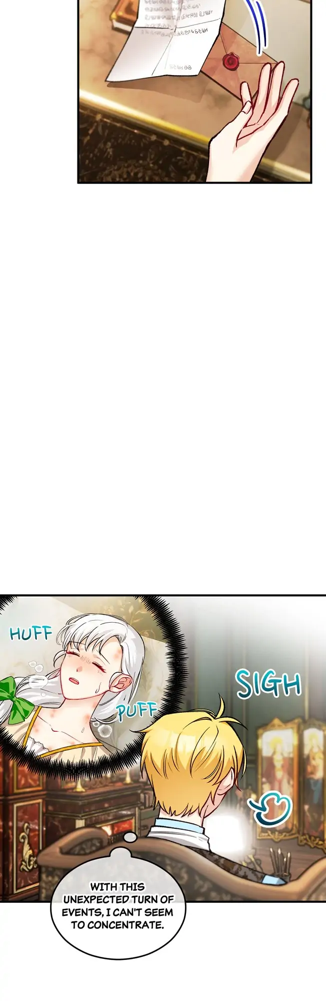 Don’t Look Back, Seisia! Chapter 16 - page 41