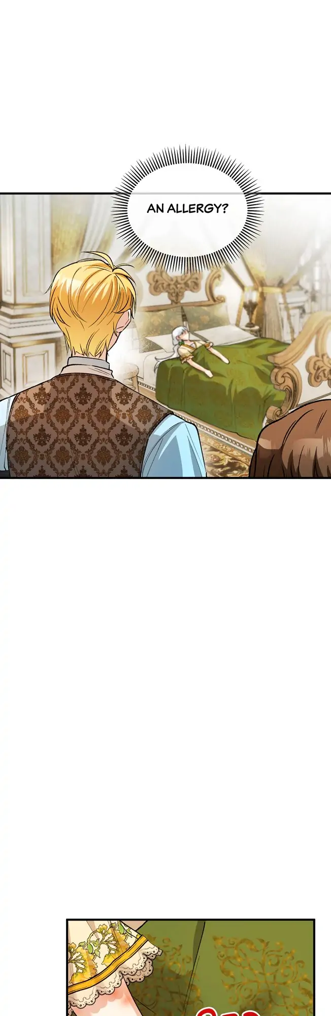 Don’t Look Back, Seisia! Chapter 16 - page 7