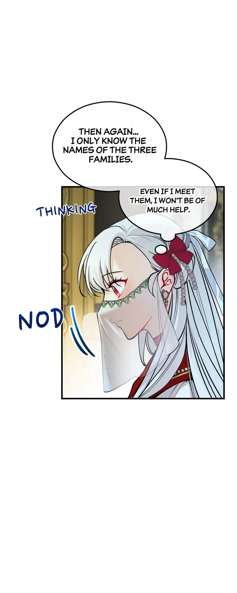 Don’t Look Back, Seisia! Chapter 15 - page 11
