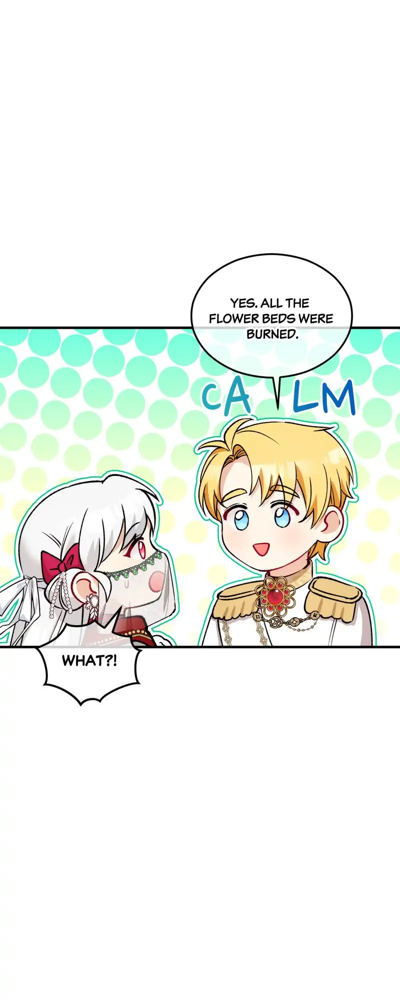 Don’t Look Back, Seisia! Chapter 15 - page 22