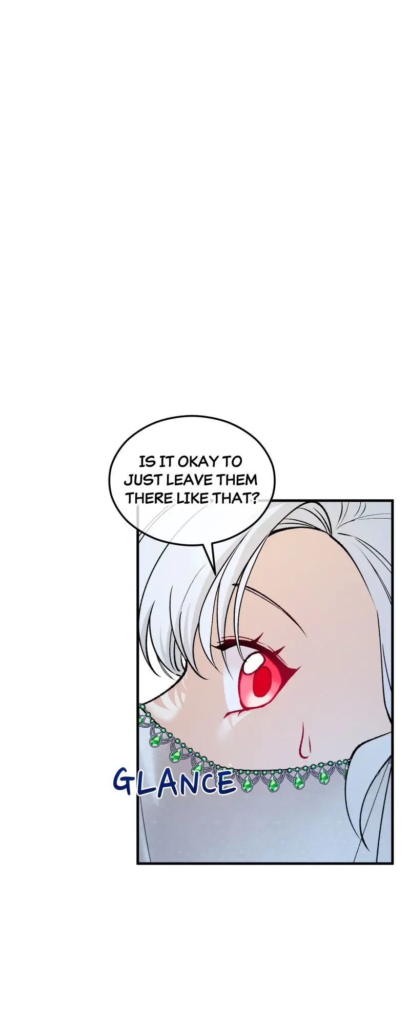 Don’t Look Back, Seisia! Chapter 15 - page 3