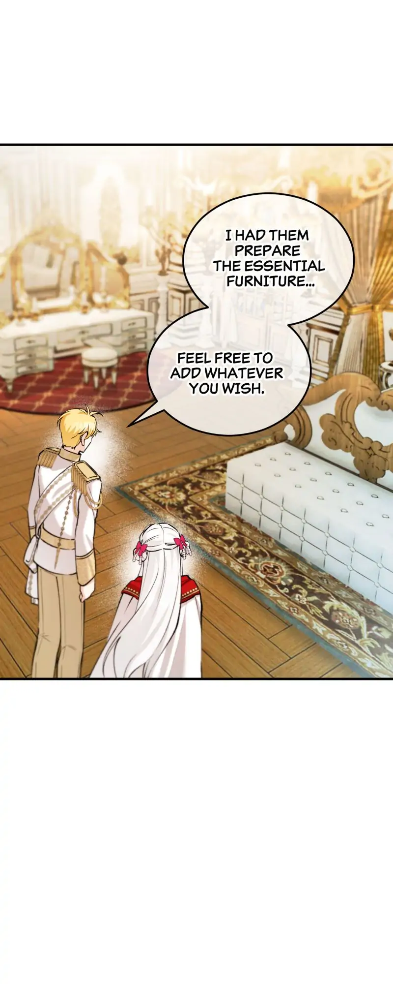 Don’t Look Back, Seisia! Chapter 15 - page 33