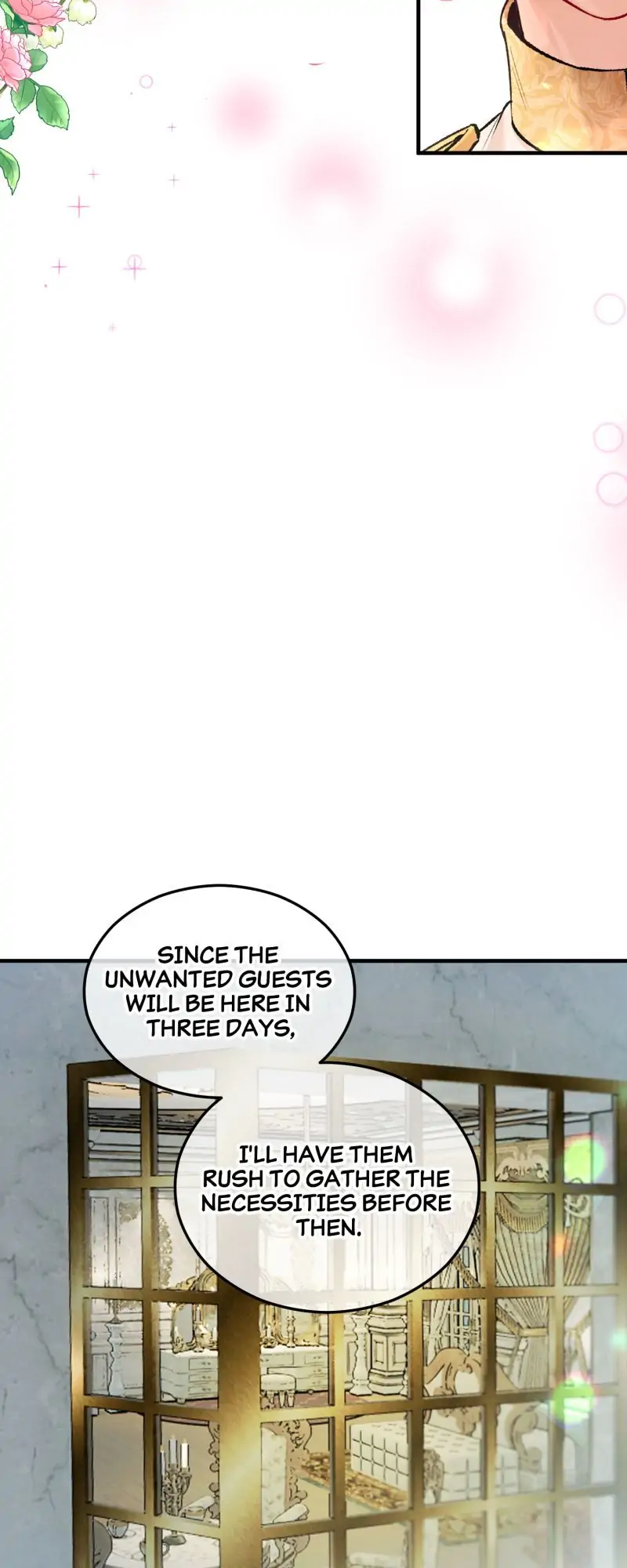 Don’t Look Back, Seisia! Chapter 15 - page 42
