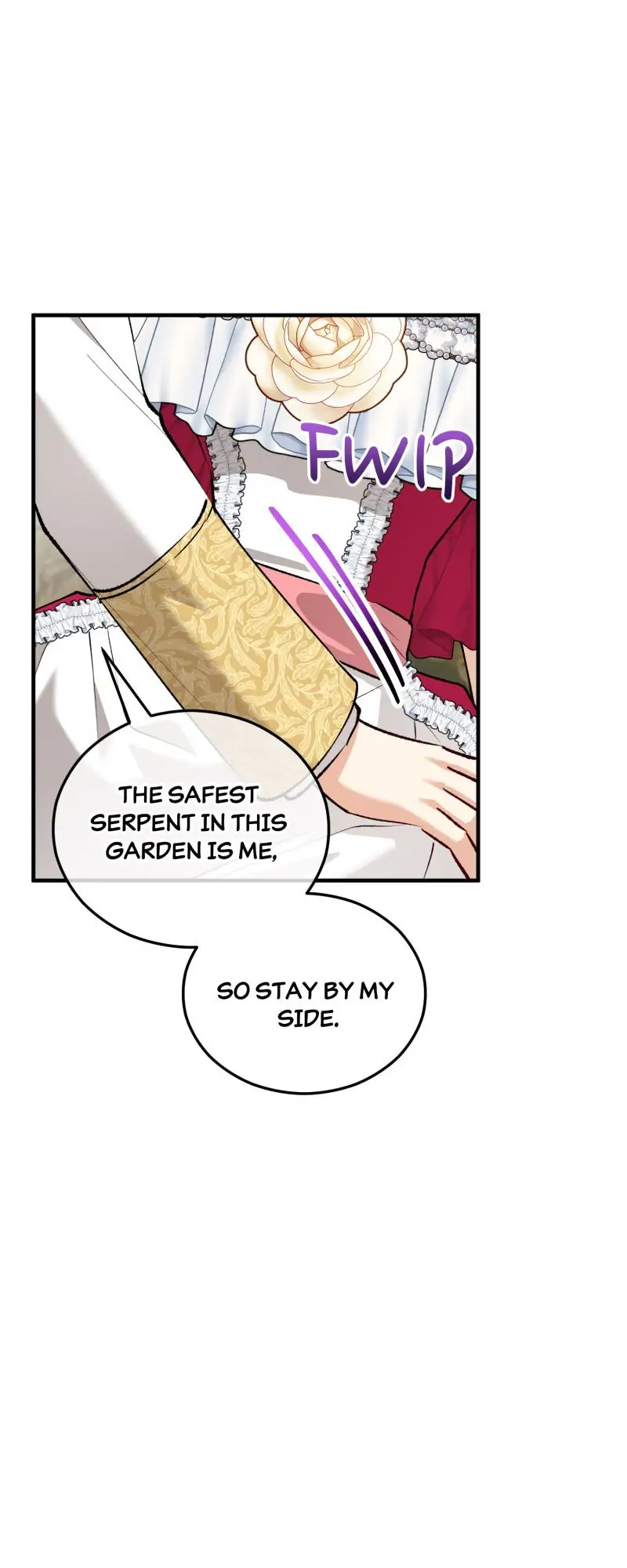 Don’t Look Back, Seisia! Chapter 15 - page 49