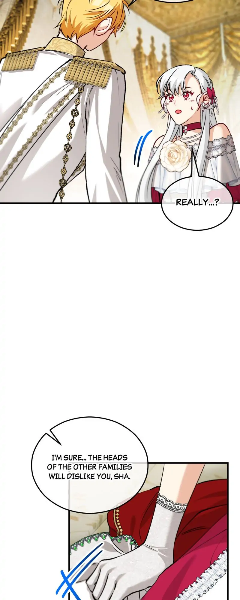 Don’t Look Back, Seisia! Chapter 15 - page 51