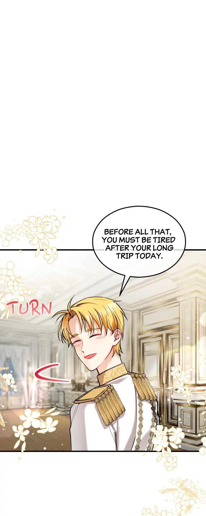 Don’t Look Back, Seisia! Chapter 15 - page 56