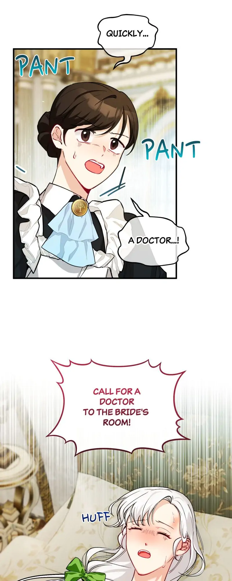 Don’t Look Back, Seisia! Chapter 15 - page 63