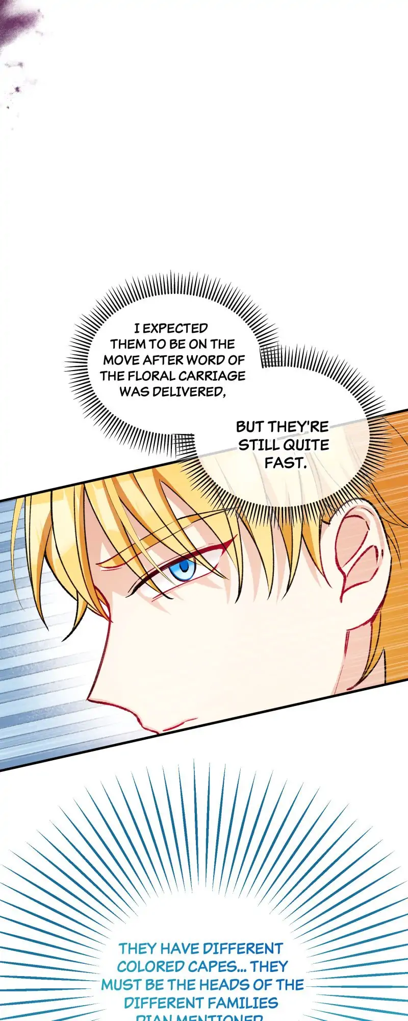 Don’t Look Back, Seisia! Chapter 14 - page 11