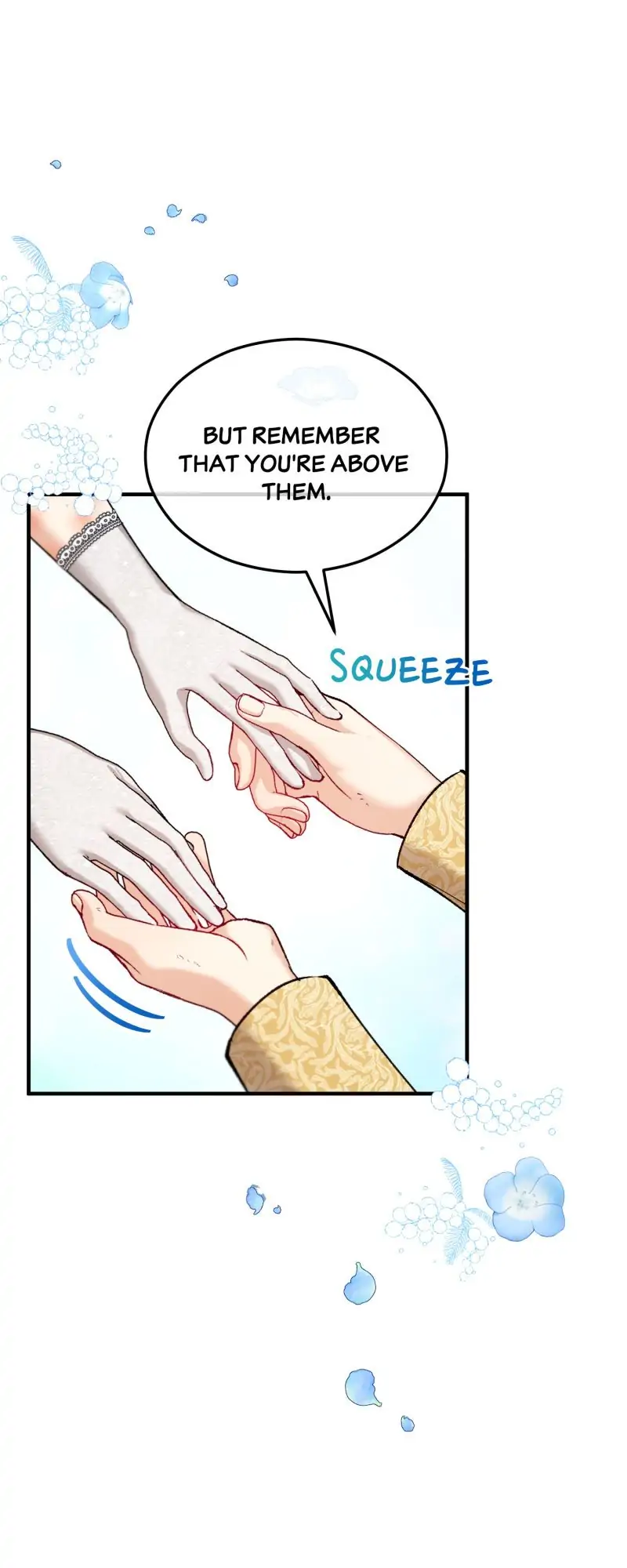 Don’t Look Back, Seisia! Chapter 14 - page 15