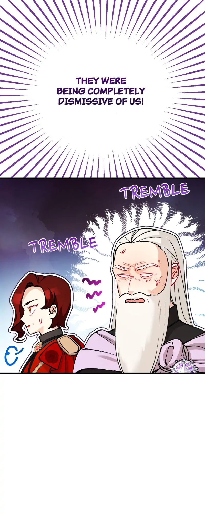 Don’t Look Back, Seisia! Chapter 14 - page 22
