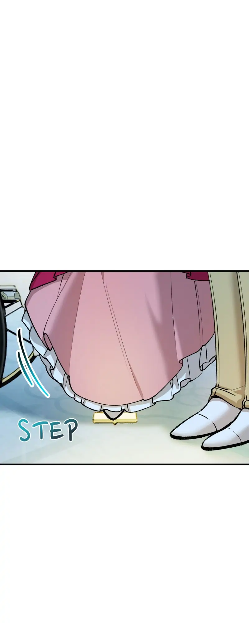 Don’t Look Back, Seisia! Chapter 14 - page 3
