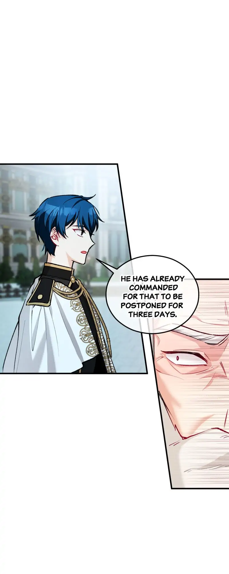 Don’t Look Back, Seisia! Chapter 14 - page 31