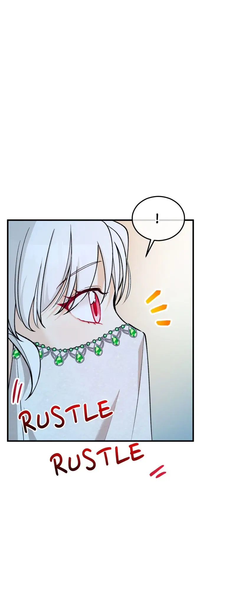 Don’t Look Back, Seisia! Chapter 14 - page 5
