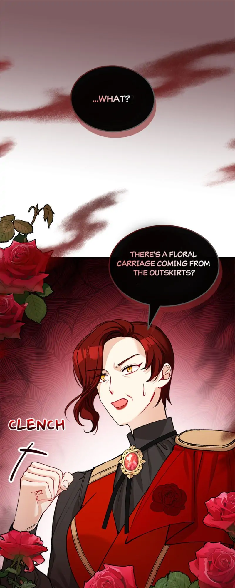 Don’t Look Back, Seisia! Chapter 13 - page 1
