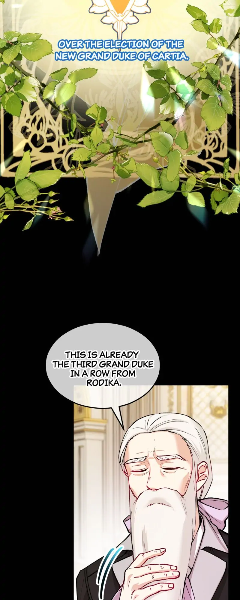 Don’t Look Back, Seisia! Chapter 13 - page 10