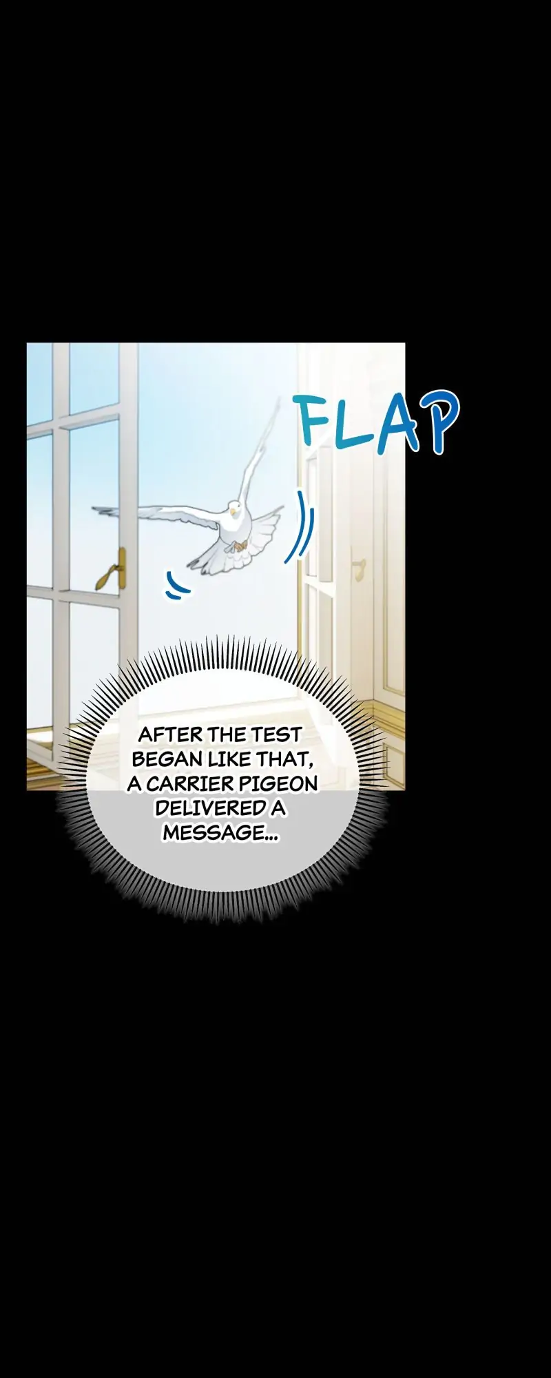 Don’t Look Back, Seisia! Chapter 13 - page 15