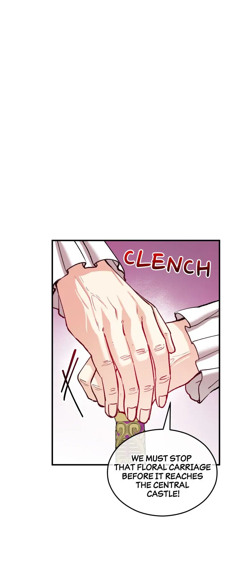 Don’t Look Back, Seisia! Chapter 13 - page 22